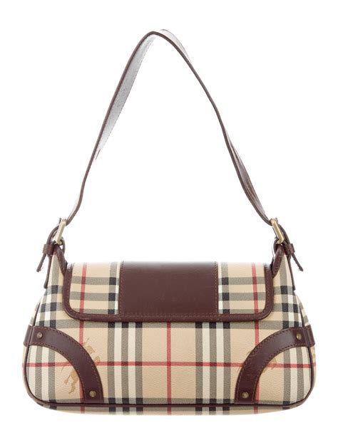 novacheck burberry|Burberry nova check shoulder.